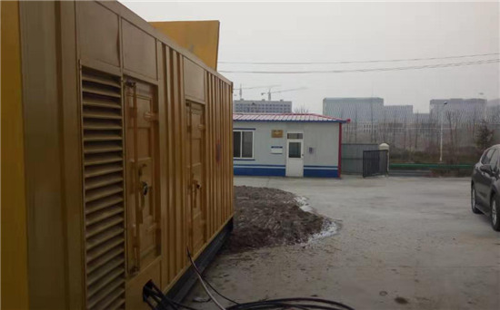 库车发电机组电缆选型核心注意事项
