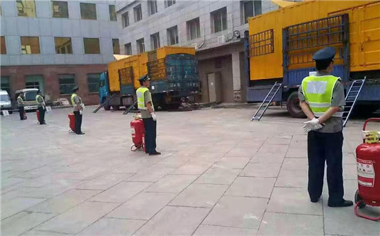 库车柴油发电机组夏季保养注意事项