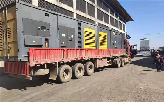 库车200KW发电机组适配电缆规格选型指南