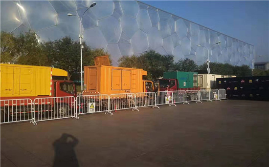 库车400KW发电机组适配电缆规格选型指南