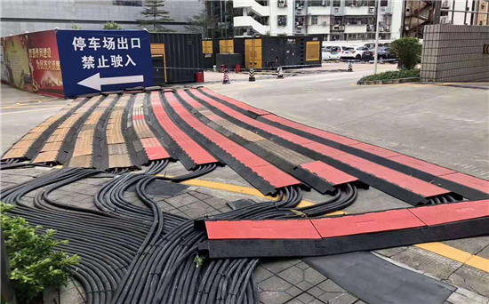 库车发电机组电缆选型完整具体步骤(工程通用标准流程)